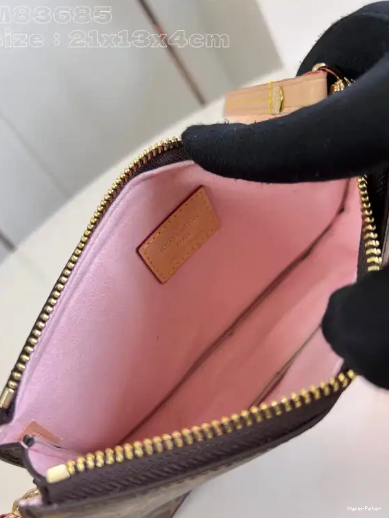 Pouch-21.5*13*4.5CM Lexington LOUIS VUITTON 0606